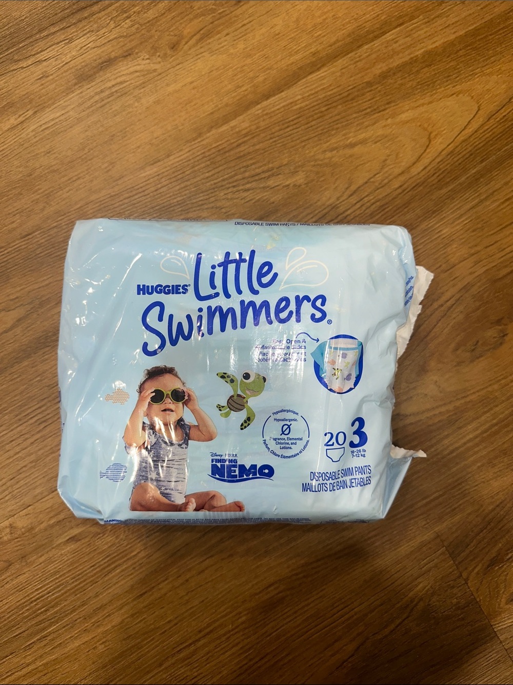 Huggies Little Swimmers Swim  (Size 3)